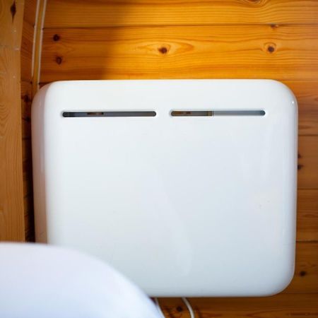 Camping Pods Trevella Holiday Park Crantock Bagian luar foto